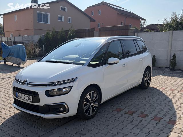 Citroën C4 Spacetourer